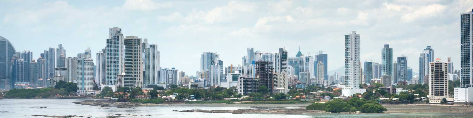 Panama Immobilien - Büros, Bauflächen, Hotels - Bauen, Investieren, Mieten